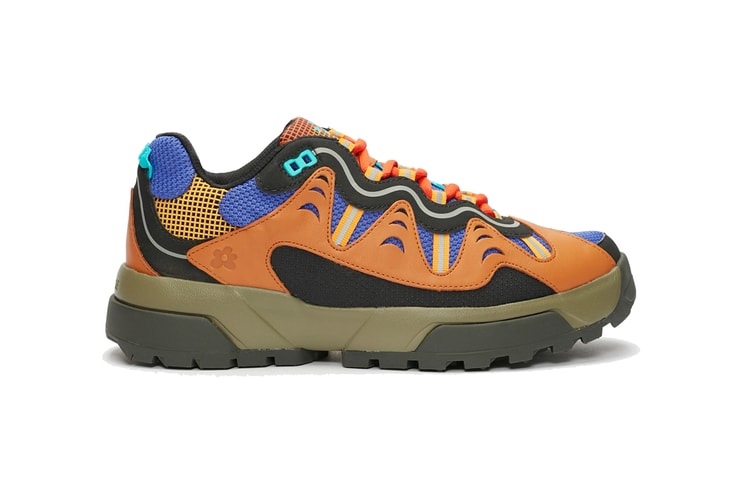 GOLF le FLEUR* & Converse Take to the Trails With New GLF Gianno Ox