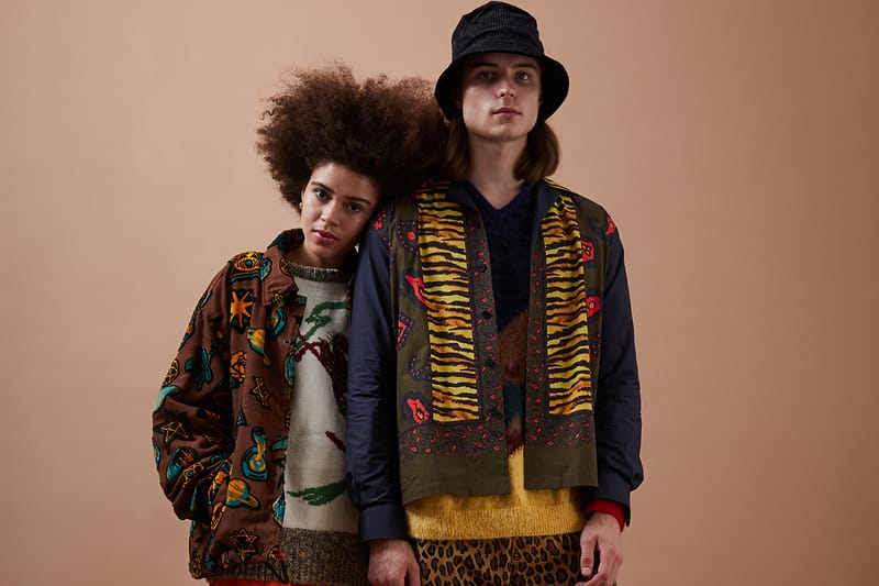 Goodhood's "The New Tone" Editorial Brings a Vibrant Twist to Fall-Ready Layering