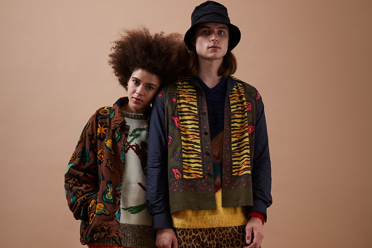 Goodhood's "The New Tone" Editorial Brings a Vibrant Twist to Fall-Ready Layering