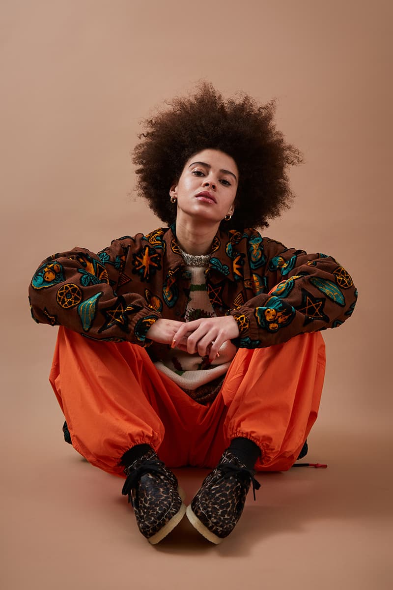 Goodhood "The New Tone" Editorial Clarks Originals Wallabees Soulland Toga Virilis Stand Alone Facetasm Needles Aimé Leon Dore Aries Fall Winter 2019 FW19 Lookbook London Shop Fashion Menswear Womenswear Unizex