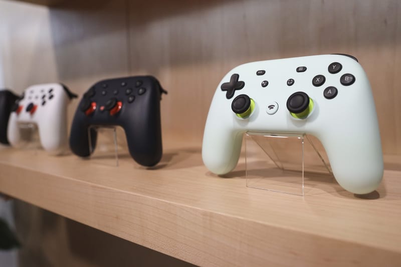 Google Stadia Increases Its Launch Titles to 22 Games (UPDATE)