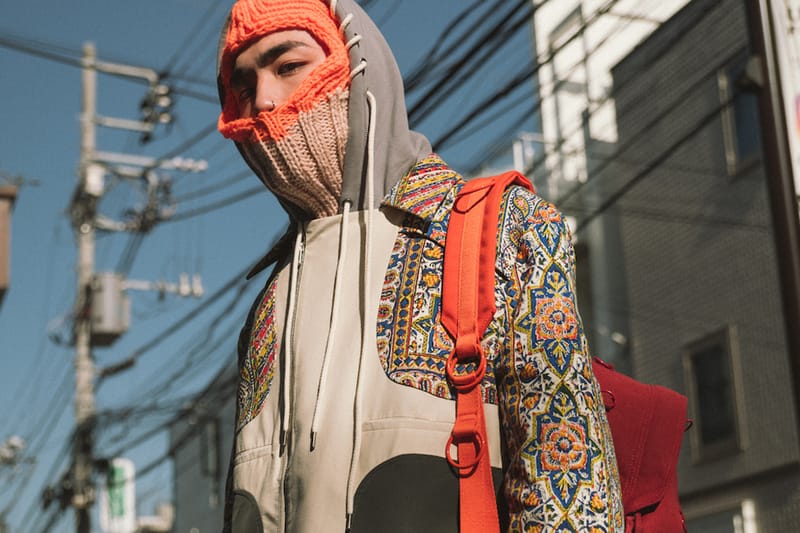 GR8 Spotlights New Wave Tokyo Fashion in Vibrant FW19 Editorial
