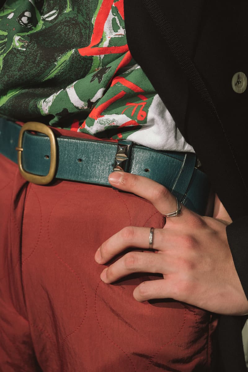 GR8 New Wave Tokyo Fashion Vibrant Fall Winter 2019 Editorial asics raf simons salomon Paria Farzaneh KANGHYUK GmbH a cold wall heron preston street style layering Big Love Records
