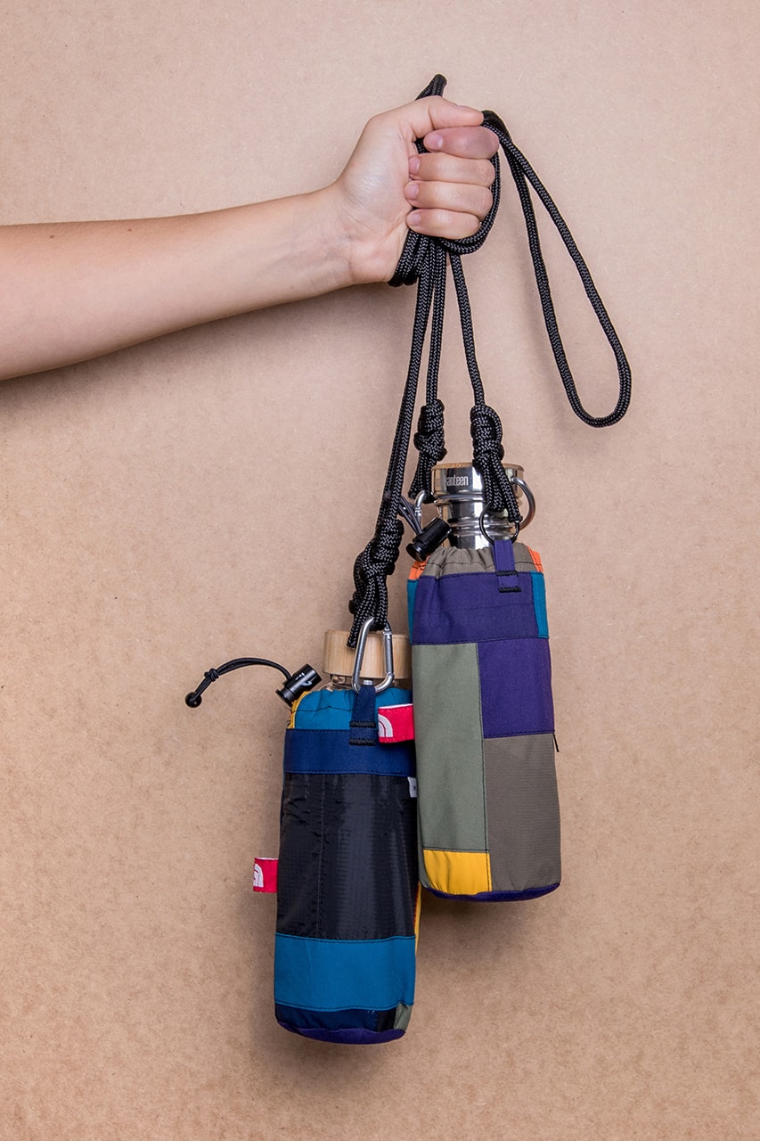 The best part? You can wear these water bottle bags as a fashionable c