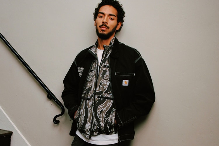 GRIND Magazine Lenses Stüssy Holiday 2019 Collection