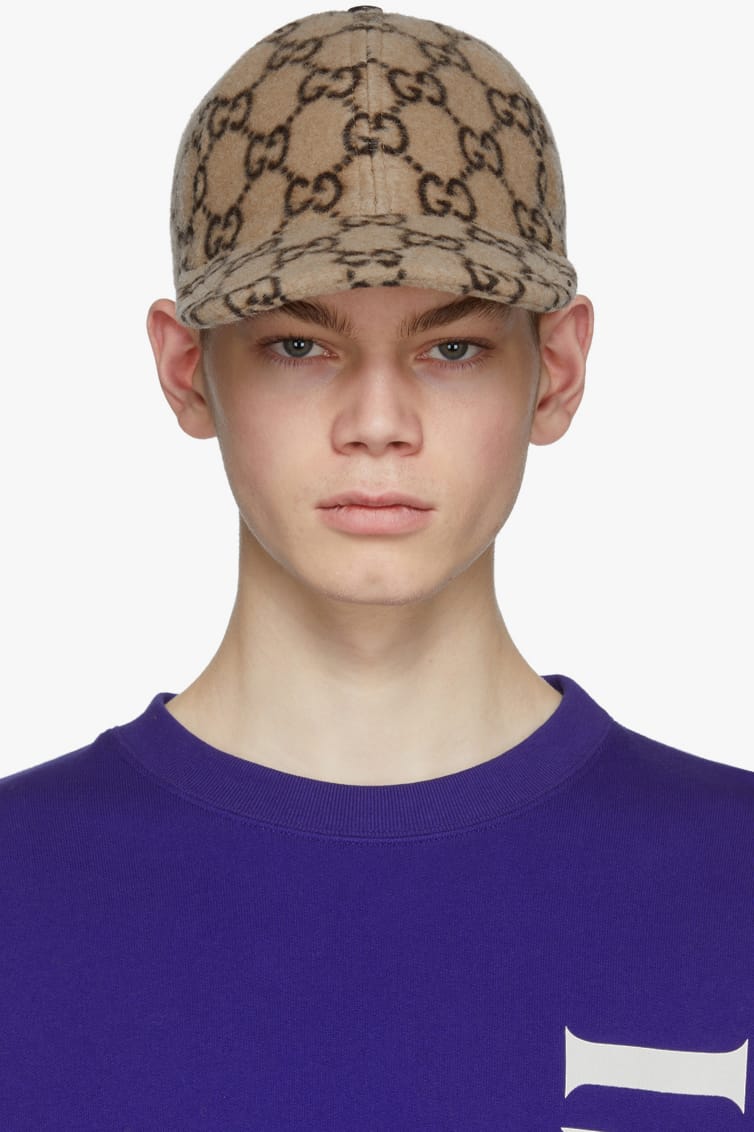 gucci cap new collection