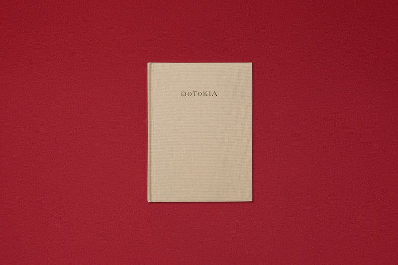 gucci cruise 2020 art book yorgos lanthimos Leda Gallery Villa Albani Torlonia Rome Ωοτοκι'α Oviparity Alessandro Michele release information IDEA Books buy cop purchase wooster garden milan New york