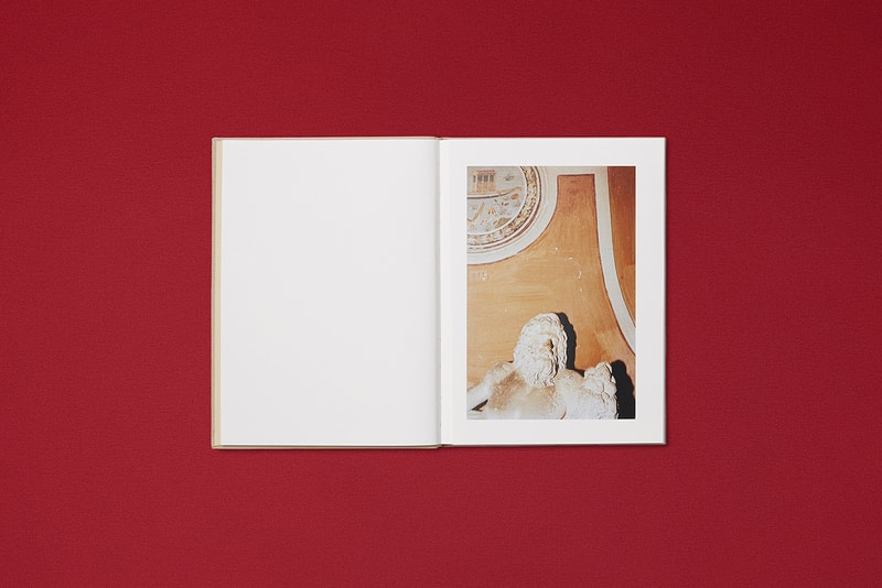 gucci cruise 2020 art book yorgos lanthimos Leda Gallery Villa Albani Torlonia Rome Ωοτοκι'α Oviparity Alessandro Michele release information IDEA Books buy cop purchase wooster garden milan New york