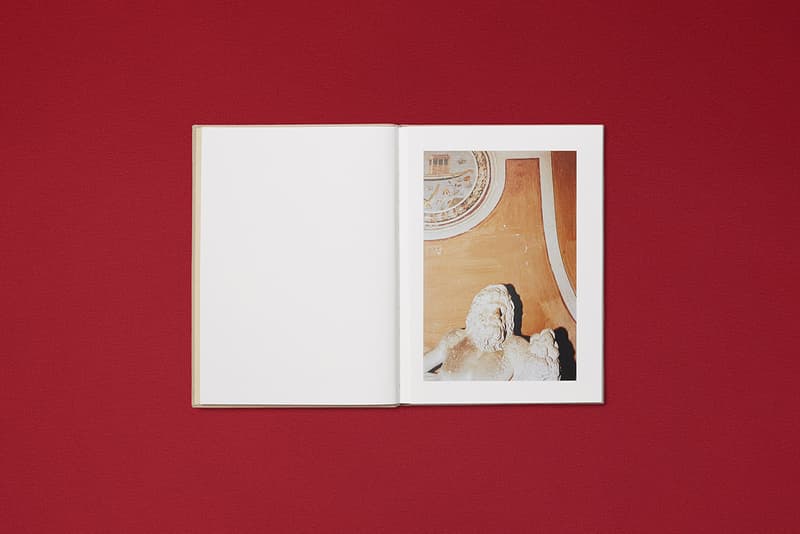 gucci cruise 2020 art book yorgos lanthimos Leda Gallery Villa Albani Torlonia Rome Ωοτοκι'α Oviparity Alessandro Michele release information IDEA Books buy cop purchase wooster garden milan New york