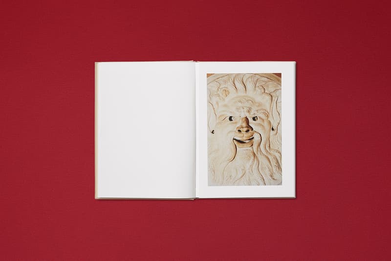 gucci cruise 2020 art book yorgos lanthimos Leda Gallery Villa Albani Torlonia Rome Ωοτοκι'α Oviparity Alessandro Michele release information IDEA Books buy cop purchase wooster garden milan New york