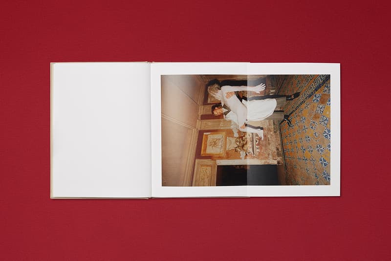 gucci cruise 2020 art book yorgos lanthimos Leda Gallery Villa Albani Torlonia Rome Ωοτοκι'α Oviparity Alessandro Michele release information IDEA Books buy cop purchase wooster garden milan New york