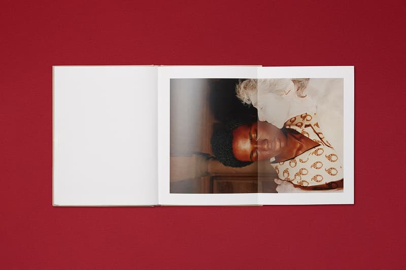 gucci cruise 2020 art book yorgos lanthimos Leda Gallery Villa Albani Torlonia Rome Ωοτοκι'α Oviparity Alessandro Michele release information IDEA Books buy cop purchase wooster garden milan New york