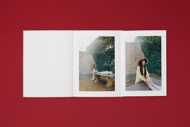 gucci cruise 2020 art book yorgos lanthimos Leda Gallery Villa Albani Torlonia Rome Ωοτοκι'α Oviparity Alessandro Michele release information IDEA Books buy cop purchase wooster garden milan New york