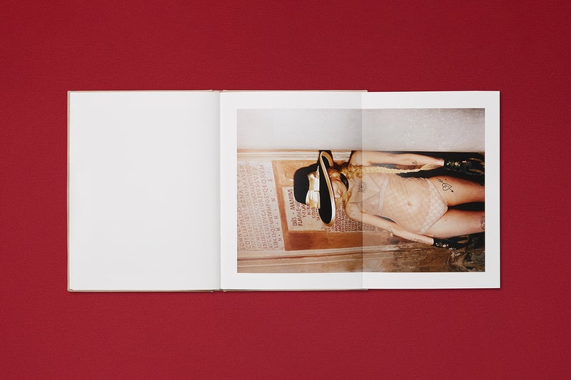 gucci cruise 2020 art book yorgos lanthimos Leda Gallery Villa Albani Torlonia Rome Ωοτοκι'α Oviparity Alessandro Michele release information IDEA Books buy cop purchase wooster garden milan New york