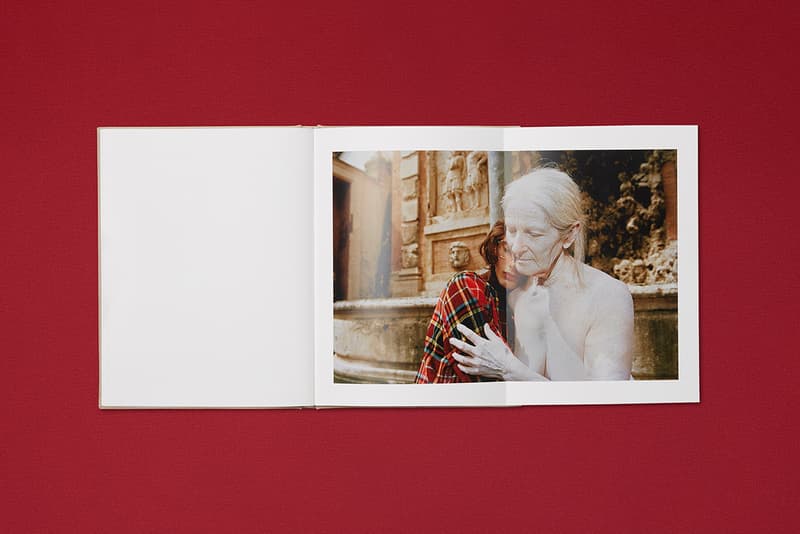gucci cruise 2020 art book yorgos lanthimos Leda Gallery Villa Albani Torlonia Rome Ωοτοκι'α Oviparity Alessandro Michele release information IDEA Books buy cop purchase wooster garden milan New york
