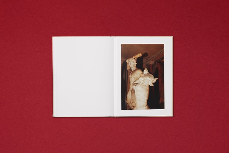gucci cruise 2020 art book yorgos lanthimos Leda Gallery Villa Albani Torlonia Rome Ωοτοκι'α Oviparity Alessandro Michele release information IDEA Books buy cop purchase wooster garden milan New york