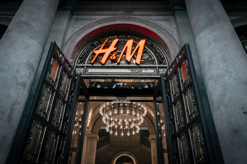 H&M to Test Clothing Rental Service in Sweden Urban Outfitters Banana Republic