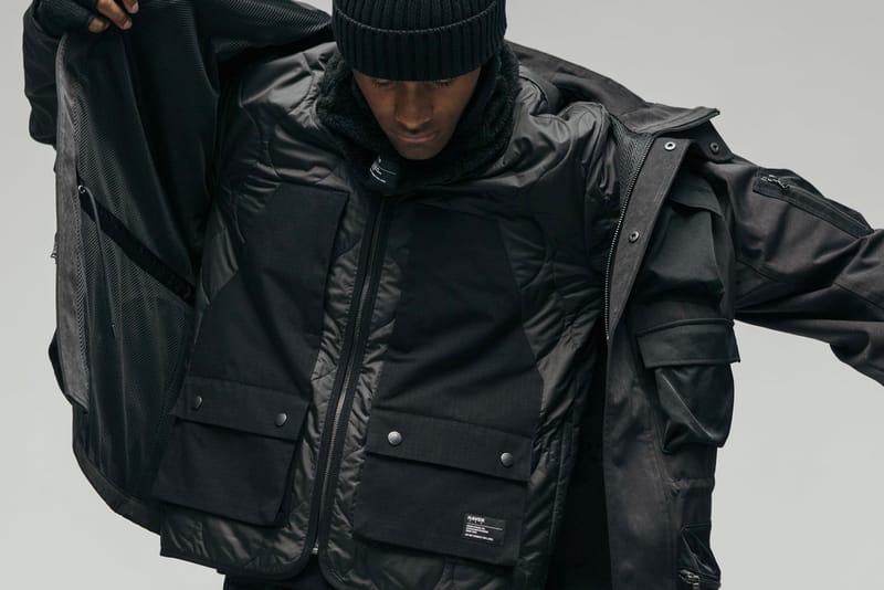 HAVEN Unveils Tech-Heavy FW19 Collection
