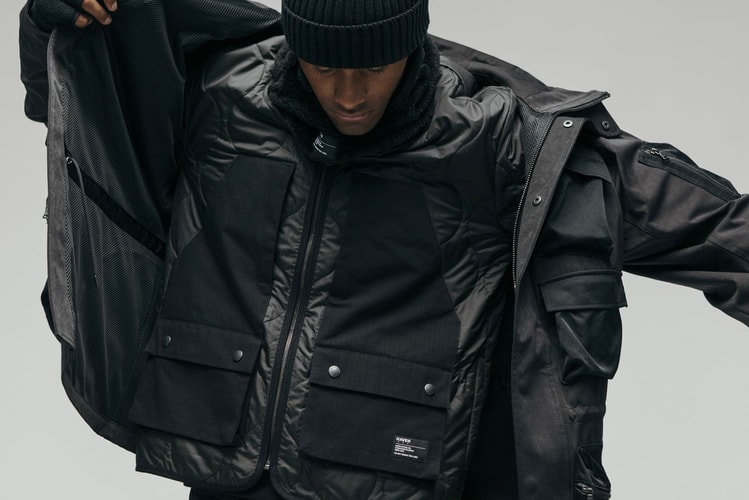 HAVEN Unveils Tech-Heavy FW19 Collection