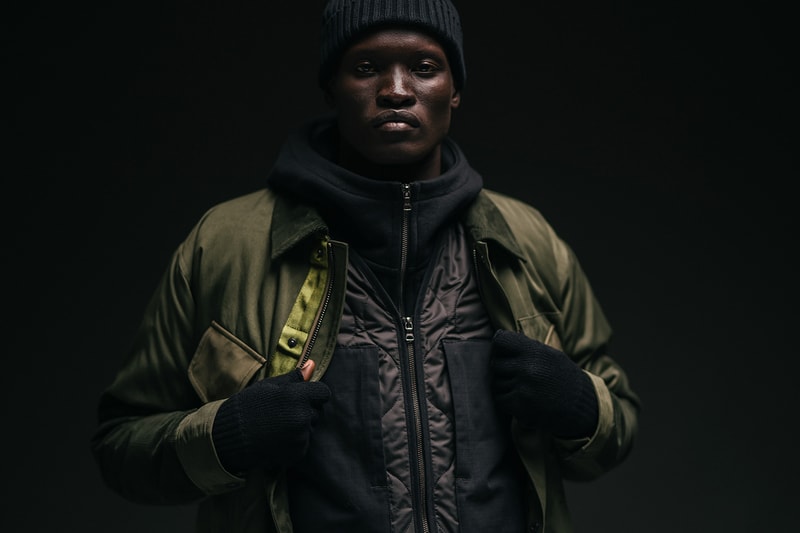 HAVEN PrimaLoft Fall/Winter 2019 Capsule Collection Release Information FW19 Outerwear Technology U.S. Army Spec Military Inspired Canada Shirt Jackets Trousers Flannel Bomber