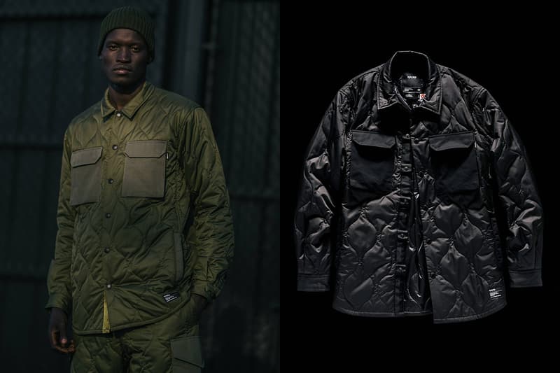 HAVEN PrimaLoft Fall/Winter 2019 Capsule Collection Release Information FW19 Outerwear Technology U.S. Army Spec Military Inspired Canada Shirt Jackets Trousers Flannel Bomber