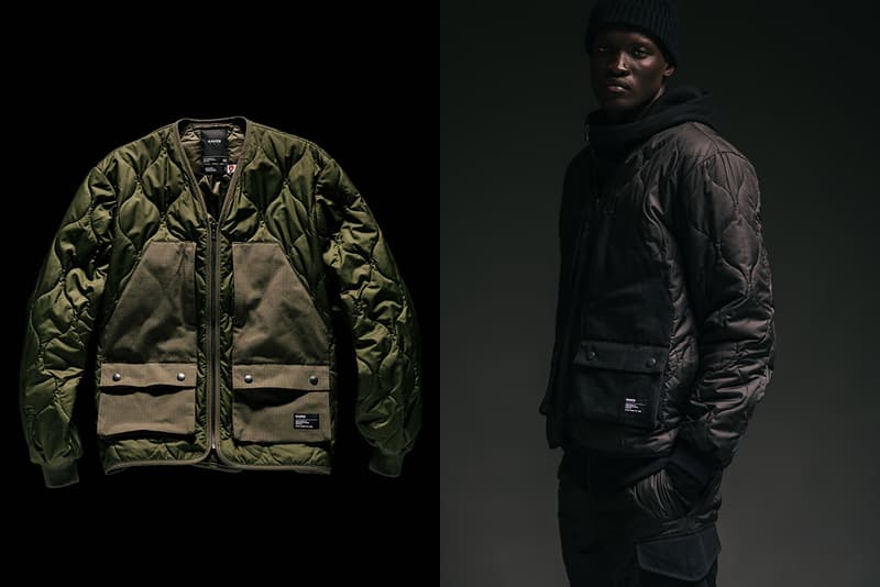 HAVEN PrimaLoft Fall/Winter 2019 Capsule Collection Release Information FW19 Outerwear Technology U.S. Army Spec Military Inspired Canada Shirt Jackets Trousers Flannel Bomber