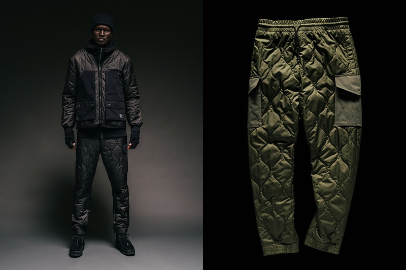 HAVEN PrimaLoft Fall/Winter 2019 Capsule Collection Release Information FW19 Outerwear Technology U.S. Army Spec Military Inspired Canada Shirt Jackets Trousers Flannel Bomber