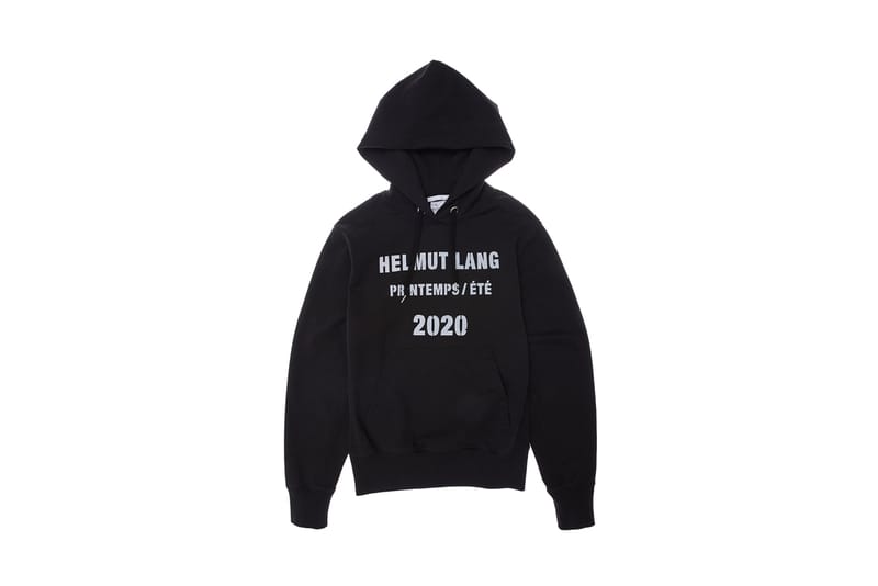 helmut lang sweatshirt