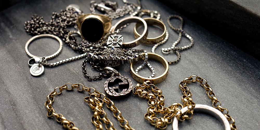 This Louis Vuitton Necklace Will Elevate Your Everyday Jewelry