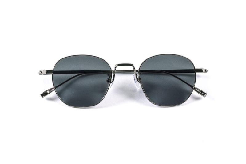 Hideo Kojima x J.F. Rey 'Death Stranding' Sunglasses jean-francois rey character optics sam bridges porter cliff skull heartman deadman gun metal matte black Sony Interactive Entertainment LLC 