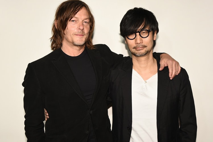 Hideo Kojima Says His Studio Will Make Films in the Future