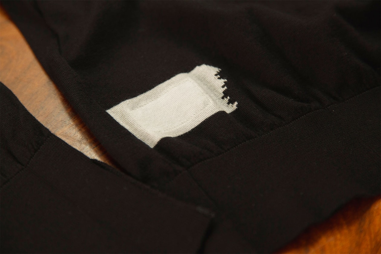 Hiroshi Fujiwara fragment design Interview Red Wing, John Smedley collaboration feature reveal boot irish setter crewneck shirt japan