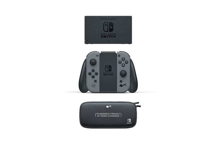 Hiroshi Fujiwara Preps an Array of fragment design Collabs for POP BY JUN at Shibuya PARCO