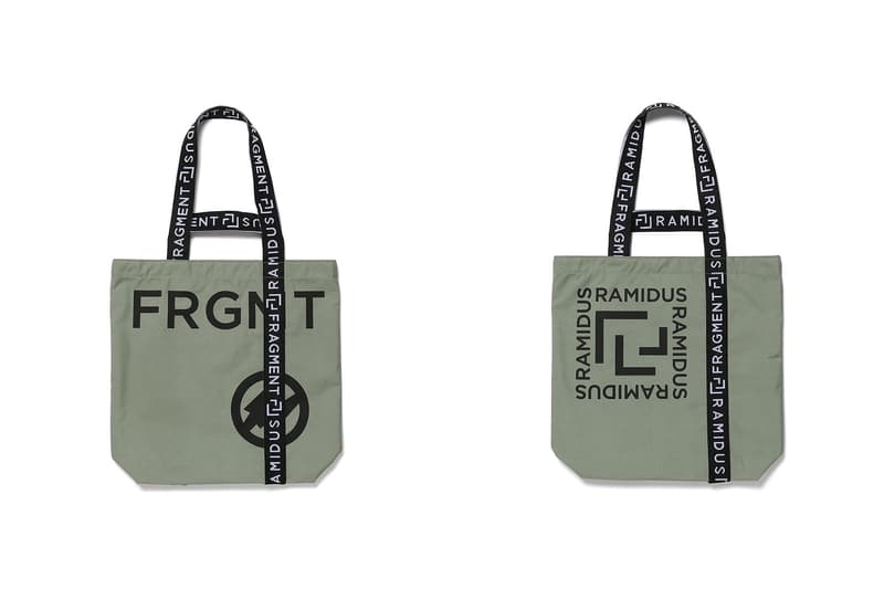 Hiroshi Fujiwara POP BY JUN fragment design Collab Release Red Wing john Smedley Ramidus Thunderbolt Project Nintedo Switch Polaroid Anti Social Social Club Retaw Medicom Toy Info Buy