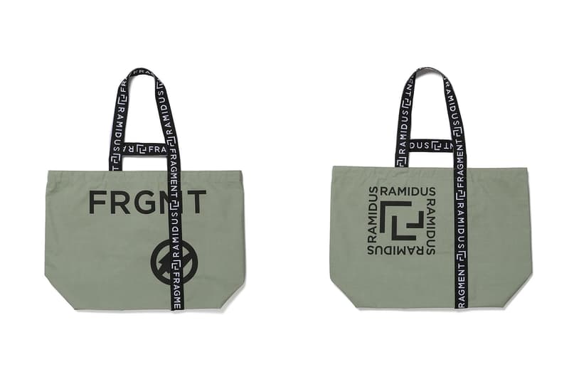 Hiroshi Fujiwara POP BY JUN fragment design Collab Release Red Wing john Smedley Ramidus Thunderbolt Project Nintedo Switch Polaroid Anti Social Social Club Retaw Medicom Toy Info Buy