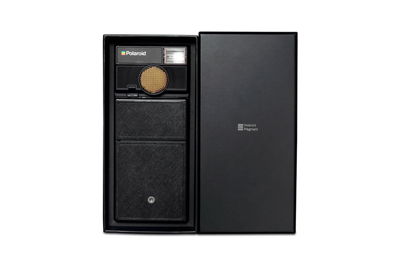 Hiroshi Fujiwara POP BY JUN fragment design Collab Release Red Wing john Smedley Ramidus Thunderbolt Project Nintedo Switch Polaroid Anti Social Social Club Retaw Medicom Toy Info Buy
