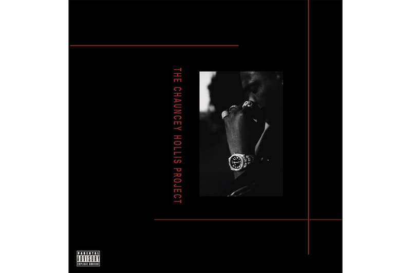 Hit-Boy 'The Chauncey Hollis Project' EP Stream boom bap hip-hop rap spotify listen now hs87 west coast