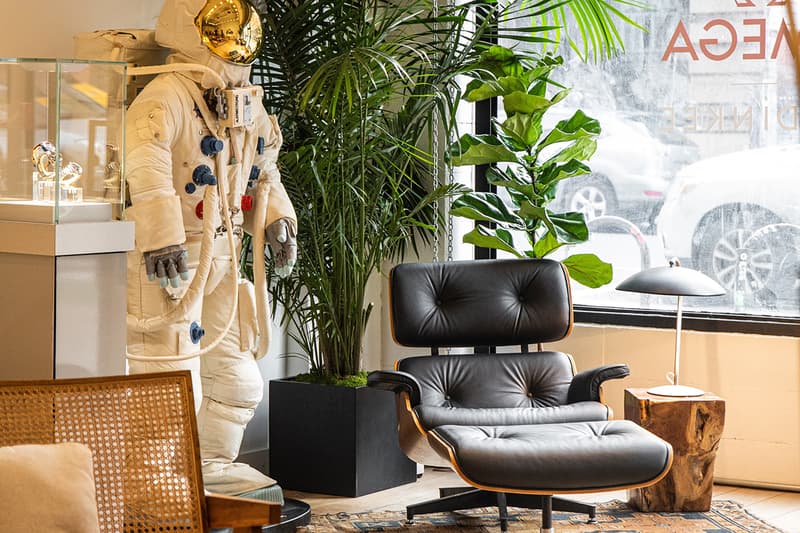 OMEGA is HODINKEE's Newest Retail Partner Pop-Up shop