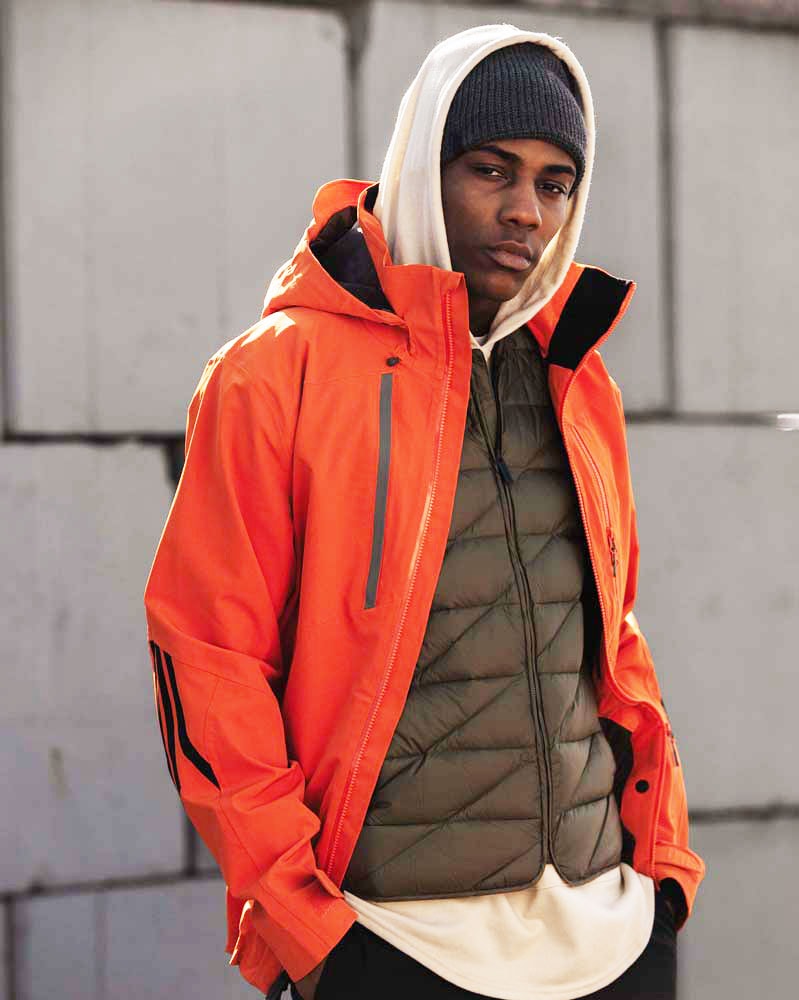 Holden Snowboarding Fall/Winter 2019 Lookbook