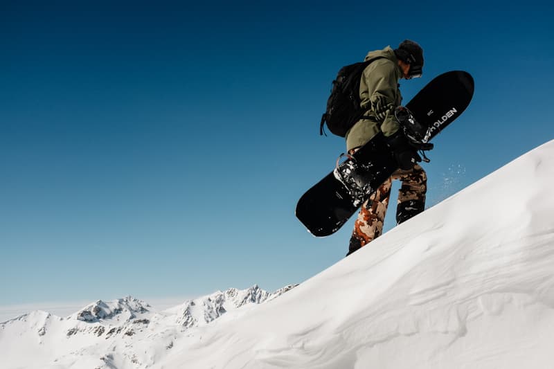 Holden Snowboarding Fall/Winter 2019 Lookbook