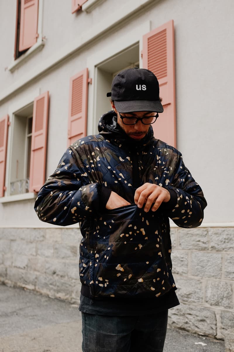 Holden Snowboarding Fall/Winter 2019 Lookbook