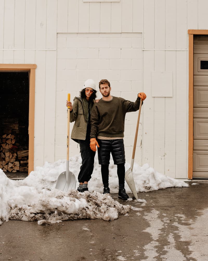 Holden Snowboarding Fall/Winter 2019 Lookbook