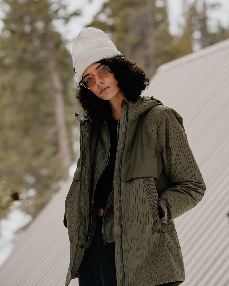 Holden Snowboarding Fall/Winter 2019 Lookbook