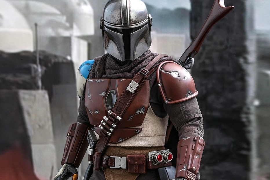 Hot Toys Mandalorian 1 6th Figure Release Info Hypebeast