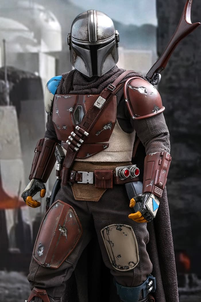 Hot Toys Mandalorian 1 6th Figure Release Info Hypebeast