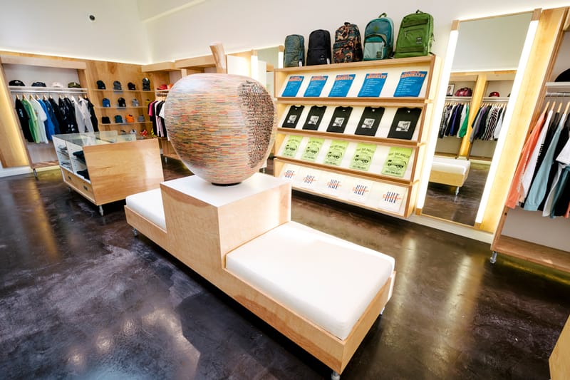 HUF Opens New Flagship Store in Brooklyn