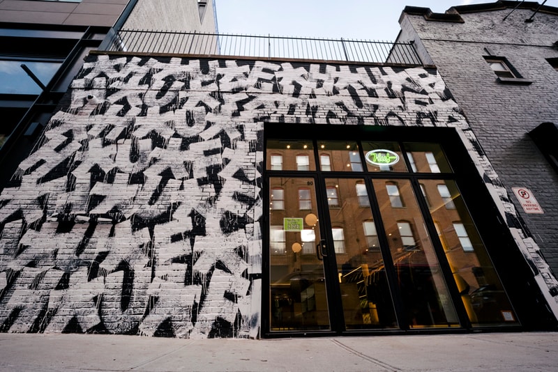 HUF Williamsburg Brooklyn Store Opening Eric Haze