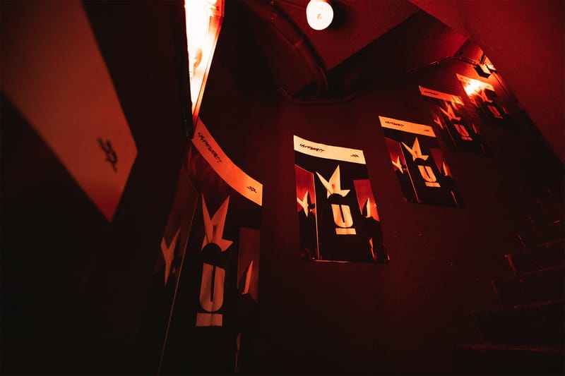 HYPEBEAST Magazine’s Launch Party in Tokyo with UNDERCOVER and Futura