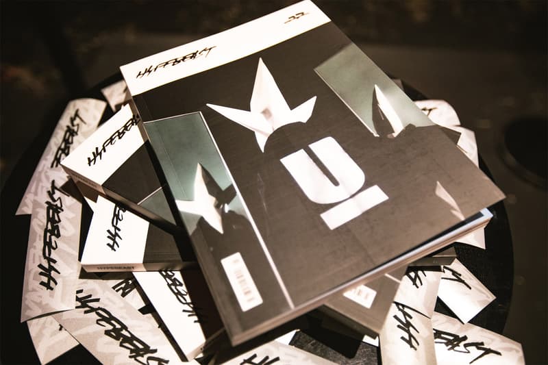 HYPEBEAST Magazine Launch Party Tokyo UNDERCOVER dover street market Ginza dsmg Futura Easy Otabor Rola Verdy Jon Gray Ghetto Gastro Yoshirotten SKOLOCT Poggy Shinji Nanzuka Yuta Hosokawa Readymade Kubo GR8 Shinpei Ueno ANARCHY 5lack