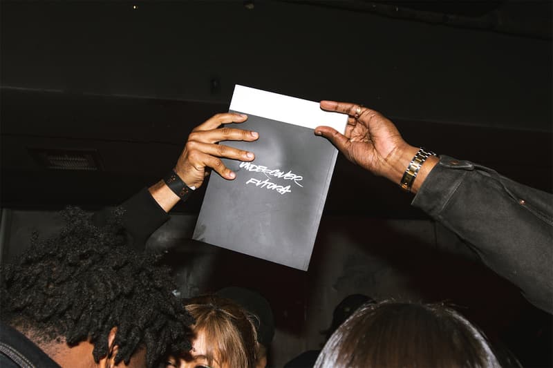 HYPEBEAST Magazine Launch Party Tokyo UNDERCOVER dover street market Ginza dsmg Futura Easy Otabor Rola Verdy Jon Gray Ghetto Gastro Yoshirotten SKOLOCT Poggy Shinji Nanzuka Yuta Hosokawa Readymade Kubo GR8 Shinpei Ueno ANARCHY 5lack